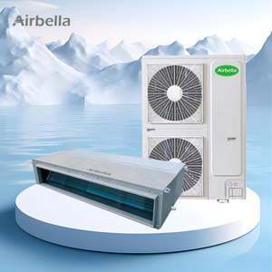 Unité de climatisation de type conduit, système de refroidissement uniquement BTU R410A, avec unité de plafond dissimulée et contrôlée par application, pour usage hôtelier - Product Image 2