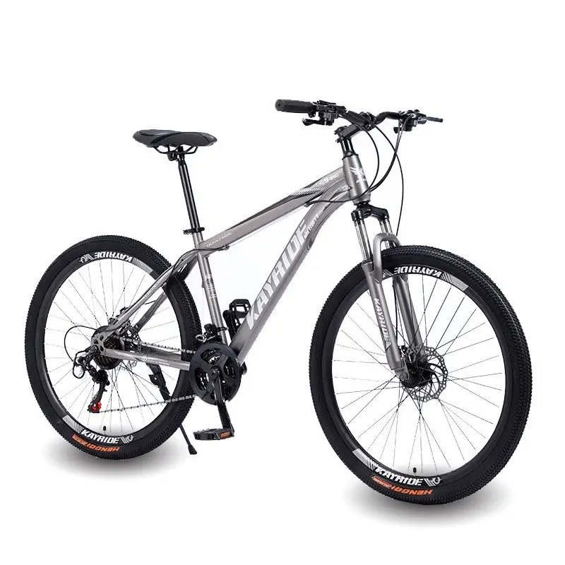 Hochwertiges Voll federung Mtb Bike für Erwachsene 26 Zoll Downhill Carbon Steel Rahmen Bike Mountainbikes-29 In Outdoor Bicycles