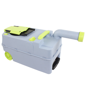 TYTXRV OEM Caravan Accessoires Entièrement Automatique Réaménagement Électrique Concassage <span class=keywords><strong>Avec</strong></span> Réservoir D'eaux Usées Électrique Portable Voyage Toilette - Product Image 5