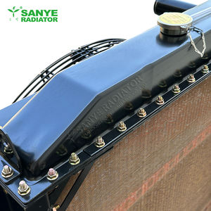 נחושת ואלומיניום עבור <span class=keywords><strong>foton</strong></span> lovo <span class=keywords><strong>fl956f</strong></span> 958f עם טמפרטורה גבוהה ועמידות בלחץ גבוה - Product Image 2