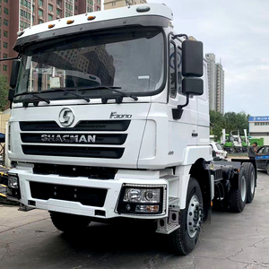 Nouveau <span class=keywords><strong>Camion</strong></span> Tracteur Shacman F3000 2026 à 10 Roues et 380 CV - Product Image 1
