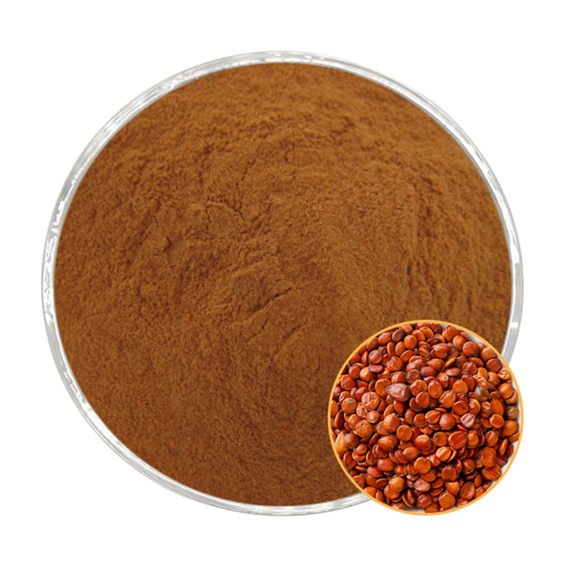 Экстракт семян Ziziphus Jujube 10:1, 20:1, 30:1; Порошок семян Ziziphus Jujube.