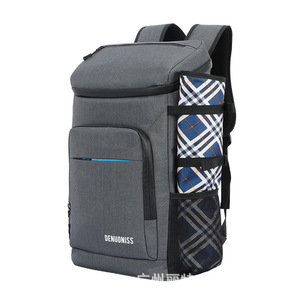 Outdoor Picnic <strong>Cooler</strong> Bags Oxford Waterproof <strong>Back</strong> <strong>Pack</strong> With Bottle Opener Food Drink Fruit Beer Carry Insulation Ice Backpack - Product Image 5