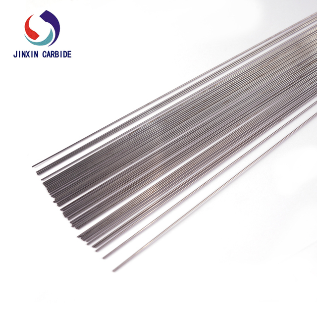 High Precision Solid Carbide Micro Rods for Cutting Tools