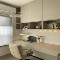 Meuble de rangement mural pliable et extensible pour PC, bureau, livres, idéal pour balcon étroit, bureau et espace d'apprentissage quotidien