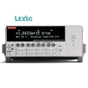 Compteur électrostatique à haute résistance/basse intensité Keithley 6514 Lexso - Product Image 2