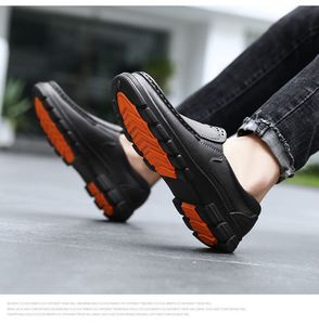 Nuevos Zapatos de Cocina de Plástico para Hombre, Zapatos Casuales Extra Grandes 48, Zapatos Cómodos Impermeables de EVA - Product Image 6