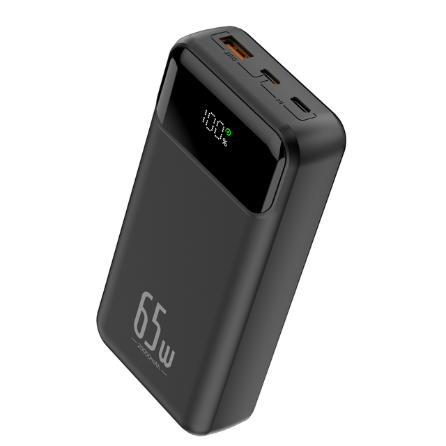 20000MAH Super Fast Charge External Laptop Battery Pack Type C Notebook Powerbank USB C Laptop Power Bank 65w