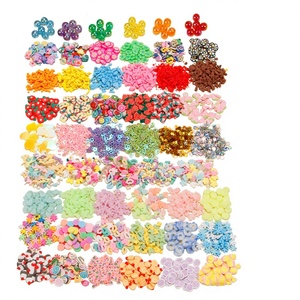 Escultura Artística Pintada a Mano <span class=keywords><strong>de</strong></span> Rebanadas <span class=keywords><strong>de</strong></span> <span class=keywords><strong>Arcilla</strong></span> Polimérica <span class=keywords><strong>de</strong></span> Resina, Luminosa y Brillante, con Formas <span class=keywords><strong>de</strong></span> Frutas, Alimentos, Dulces, Pasteles, Cubitos <span class=keywords><strong>de</strong></span> Hielo, Kawaii, Plastilina y Slime - Product Image 1