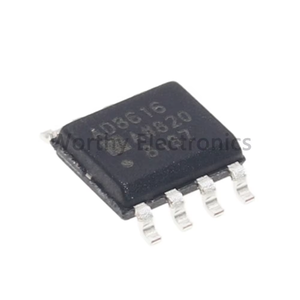 Mạch tích hợp chính xác hoạt động khuếch đại Chip <span class=keywords><strong>IC</strong></span> Mark ad8616 SOP-8 ad8616arz bộ phận điện tử - Product Image 1