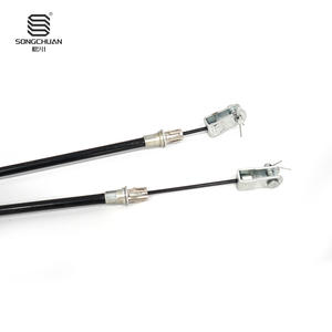 Câble de frein électrique pour voiturette de golf Club Car DS 102022101 Câbles de frein automatiques - Product Image 1