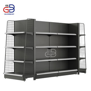 OEM Supermarket <strong>Shelf</strong> For Retail Store Rack Design For Grocery Store Display <strong>Shelves</strong> - Product Image 1