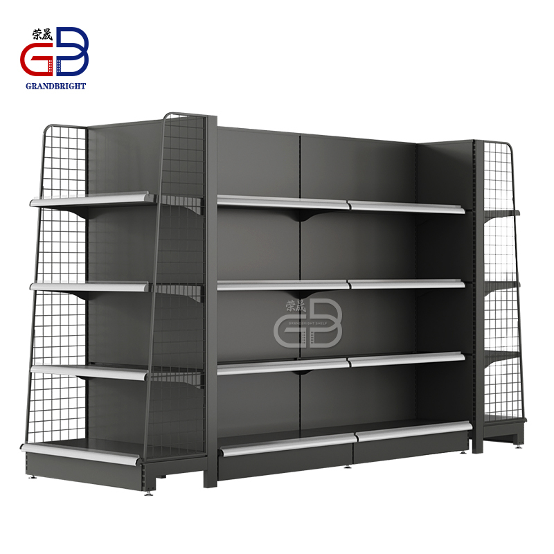 OEM Supermarket Shelf for Retail Store