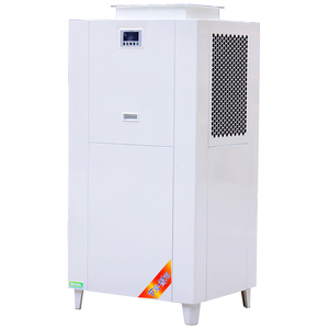 Climatiseur industriel 300 000 Btu, climatiseur central, pompe à chaleur monophasée, climatiseur industriel 300 000 Btu Ind - Product Image 1
