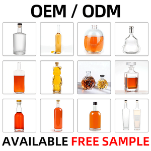 Bottiglia di Vetro Quadrata Trasparente Mini <span class=keywords><strong>da</strong></span> 50ml Vuota per Liquori, Vino, <span class=keywords><strong>Whisky</strong></span>, Vodka con Tappo a Vite - Product Image 6