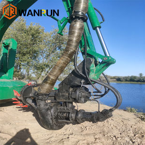 Promotion Spéciale : Drague Amphibie Multifonctionnelle pour Travaux en Eaux Paresseuses – Idéale pour Projets de Dragage - Product Image 3