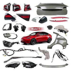 Phares à LED modèle <span class=keywords><strong>Y</strong></span> d'origine pour Tesla OEM 1514952-00-D Accessoires d'éclairage de voiture avant neuf 6000k Température de couleur - Product Image 4