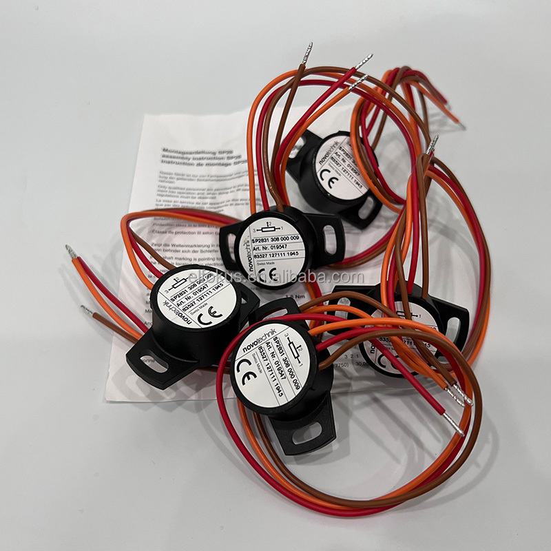 Novotechnik SP2801 308 000 001 Angle Sensor 5K OHM New Original