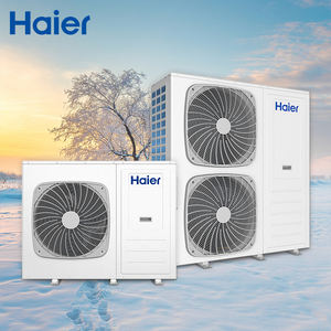 Aerothermie 220-240V tout en un climatisation Source d'air air-eau <span class=keywords><strong>pompe</strong></span> <span class=keywords><strong>à</strong></span> <span class=keywords><strong>chaleur</strong></span> partie petit <span class=keywords><strong>réversible</strong></span> pour le chauffage et le refroidissement - Product Image 1