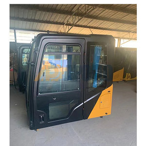 ชิ้นส่วนเครื่องจักรก่อสร้างรถขุด HD512ตู้ขับ <span class=keywords><strong>Kato</strong></span> HD820-1 HD820-2 HD820-3 HD820-R AP - Product Image 2