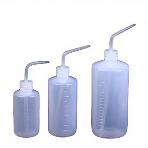 Botella de Reactivo Cilíndrica de HDPE de 250 ml Maxome, Boca Ancha, Estéril, Envuelta Individualmente, Grado de Laboratorio MLHRBW250S, 3 Años de Garantía - Product Image 2