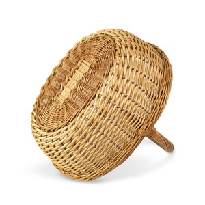 Jy tự nhiên rỗng liễu <span class=keywords><strong>wicker</strong></span> lưu trữ giỏ quà tặng tùy chỉnh kích thước giỏ <span class=keywords><strong>wicker</strong></span> - Product Image 6