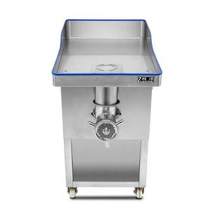 เครื่องบดเนื้อไฟฟ้าเชิงพาณิชย์ เครื่องยัดไส้กรอกอัตโนมัติ สำหรับเนื้อวัว/หมู/ปลา โรงอาหารและร้านอาหาร - Product Image 2