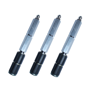 13*100mm Modern <b>Waterproof</b> Iron Water Stop Injection Packer for Hotel Grouting and Concrete Repair - Product Image 1