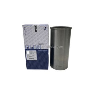 Recambio de Cilindro de Motor Diésel IZUMI de Alta Calidad, 6 Cilindros, 123 mm, D2366, 65.01201-0051, MEGA300-III 400-III, Cargador de Ruedas DH280 - Product Image 3