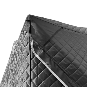 Tenda Sauna Oxford 2026 Ultima Versione, Durevole, Monocamera, Apertura Rapida, Impermeabile, Materiali di Alta Qualità, per Tutte le Stagioni - Product Image 3