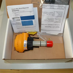 เซ็นเซอร์วัดการไหลแบบปรับพื้นที่ได้ รุ่นดั้งเดิม 3-2551-P2-42 Signet Magmeter วัสดุ ABS พร้อมหน้าแปลนเชื่อมต่อ - Product Image 3