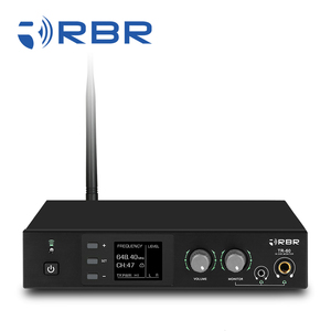 Kualitas tinggi tr60 UHF monitor dalam telinga sistem IEM - Product Image 3