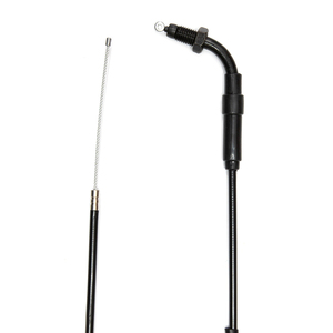 Cable <span class=keywords><strong>de</strong></span> Acelerador <span class=keywords><strong>de</strong></span> Velocímetro Original OEM <span class=keywords><strong>de</strong></span> Acero Metálico para Motocicletas Yamaha y <span class=keywords><strong>Hero</strong></span>, Reemplazo <span class=keywords><strong>de</strong></span> Alta Velocidad, Negro - Product Image 3