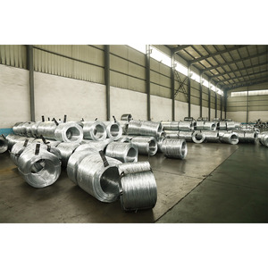 Alambre de Amarre <span class=keywords><strong>Galvanizado</strong></span> Personalizado de <span class=keywords><strong>Calibre</strong></span> 9 10 Bwg18, Alambre de Acero <span class=keywords><strong>Galvanizado</strong></span> por Inmersión en Caliente - Product Image 4