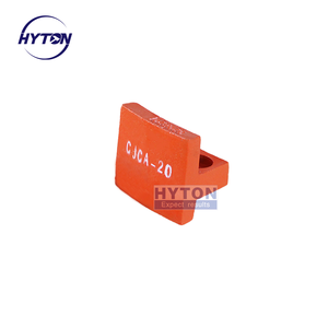 Piezas de la máquina para hacer arena Trituradora de impacto VSI Terex <span class=keywords><strong>Canica</strong></span> MPS 2500 Edge Liner HT-CJCA-20 - Product Image 1