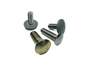 Pernos de Cuello Redondo Grande de Acero al Carbono para Silo, Perno de Silo de Plástico con Tapa - Product Image 2