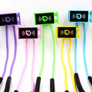 Soporte para Teléfono Móvil, Soporte Ajustable para Colgar del Cuello, Accesorios para Celular, Soporte Giratorio de 360 Grados - Product Image 2