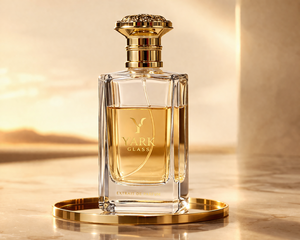 Factory Luxury Gold Heavy Metal Cap 30ml 50ml 100ml Perfume <b>Bottle</b> Black Empty Perfume <b>Bottle</b> - Product Image 2