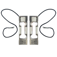 Venta Directa de Fábrica, Celda de Carga de Alta Precisión L6B, Capacidad de 1.0 KG, Punto Único, Aleación de Aluminio, IP65, Precisión L/H para Laboratorio