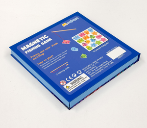 Jouet Montessori, jeux éducatifs pour enfants, jouet <span class=keywords><strong>de</strong></span> <span class=keywords><strong>pêche</strong></span> <span class=keywords><strong>magnétique</strong></span> pour enfants, jouet éducatif avec animaux marins - Product Image 3