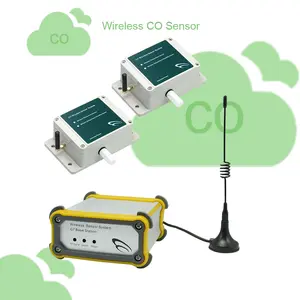 real time rf analog output 0 ~1000ppm Wireless CO Sensor co gas detector gas alarm detector