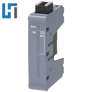 Nuevo Controlador de Programación PLC SIMATIC S7-1200 6ES7241-1CA50-0XB0 Original 6ES72411CA500XB0 en Stock - Product Image 1
