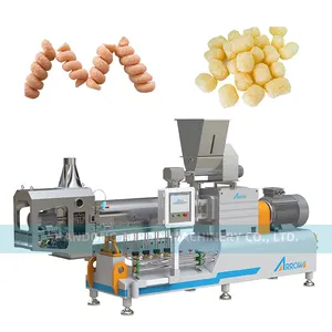 Geroosterde Snackmachine; Rijstsnacks Machine; Maïsmeel Snacks Machine