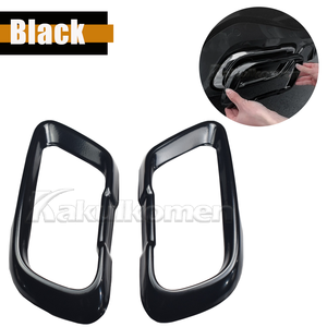 适用于宝马X5 G05 X6 G06 X7 G07 2019-2021 <span class=keywords><strong>M</strong></span>运动版不锈钢汽车尾部消声器排气管输出盖车身套件饰件 - Product Image 5