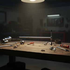 Hex Key 280 T Long Length <b>Precision</b> <b>Tool</b> For Mechanical Repair - Product Image 2