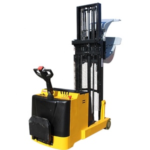 Giấy cuộn kẹp điện Stacker 500-10000kg tùy chỉnh giấy cuộn Kẹp nâng lên - Product Image 6