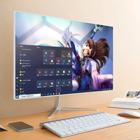 Ordinateurs de bureau tout-en-un 21,5 pouces I5 I7 I9, personnalisation bienvenue