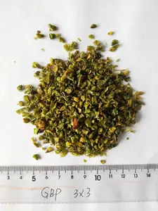 Dehydrated Green Bell Pepper Flake Dried Sweet Pepper Flake From Factory Supplier