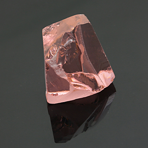 <span class=keywords><strong>Pietra</strong></span> di <span class=keywords><strong>Morganite</strong></span> # 28 Pietre Grezze Sintetiche Rosa Chiaro Nanosital - Product Image 2