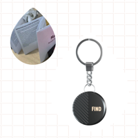 Mini appareil GPS portable 4G Findmy facilite la cartographie, la localisation et le suivi de votre appareil depuis l'application Findmy tag pour trouver des choses